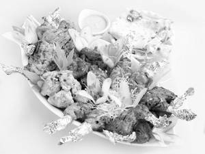 Tandoori Family Platter