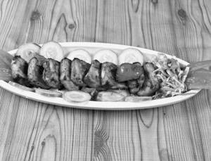 Paneer Tikka