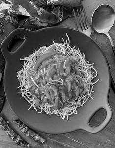 Veg American Chopsuey