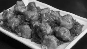 Egg Manchuria