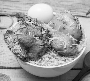 Special Blue Bird Chicken Biryani