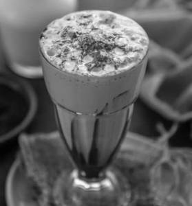 Cold Coffee