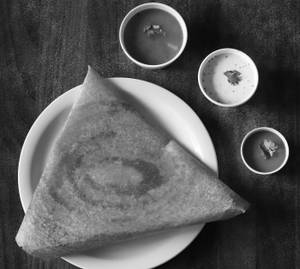 Ghee Podi Roast Dosa