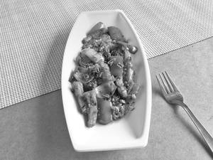 Babycorn Chilli