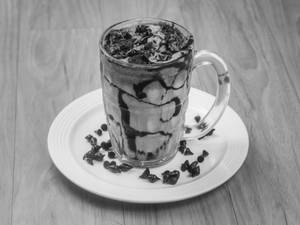 Choco Oreo Shake
