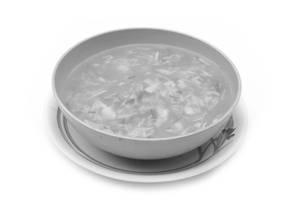  Soup Veg