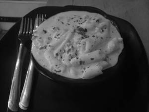 Rich Italian Penne Pasta