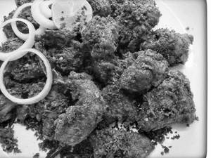 Kerala Chicken Fry    Best Seller