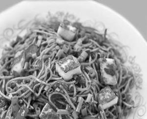 Paneer Chowmein