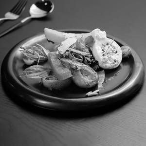 Buratta & Roasted Pumpkin