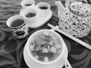 Veg Clear Soup