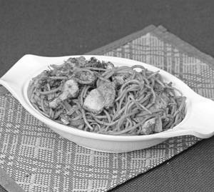 Chicken Hakka Noodles