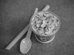 Kaju Badam Shake