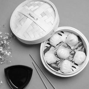 Prawn Hargow Dimsums [6 Pcs]