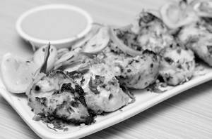 Chicken Malai Tikka 