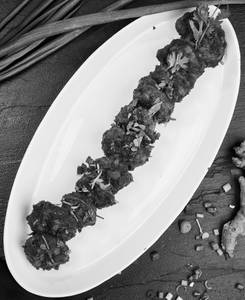 Ginger Prawns