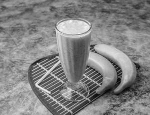 Basic Banana Shake