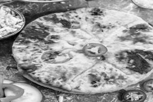 Stuffed Naan