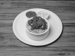 Mutton Fry Piece Biryani