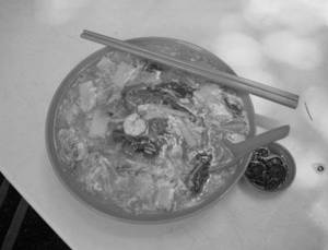 Egg Chow Gravy