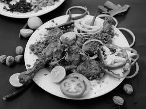 Chicken Masala