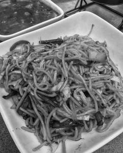 Schezwan Noodles