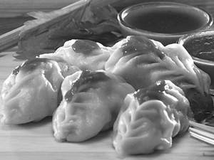 Schezwan Momo (6 Pcs)