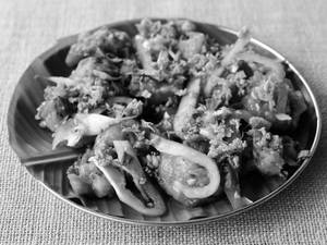 Chilli Gobi Dry
