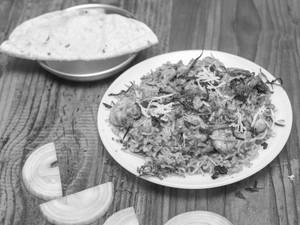 Prawns Pulao