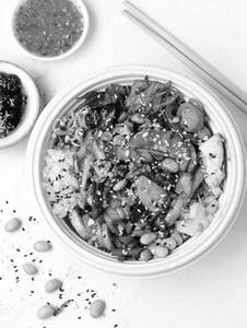 Japanese Stir-fry Veggies