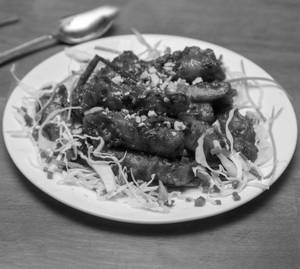 Dragon Paneer