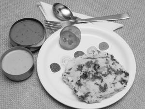 Rava Idli (1 Pc)                                  