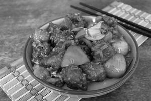 Sour & Spicy Pork