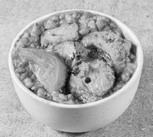 Chicken Kabab Tadka