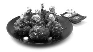 Chicken Lollypop Manchurian