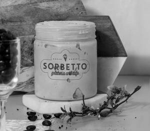 Cappuccino Ice Cream Gelato 200 ML