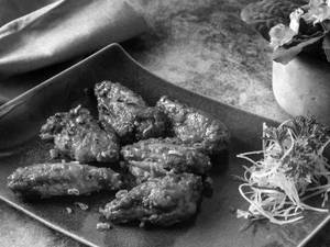 Szechaun Chicken Wings