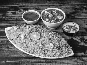 Veg Special Biryani