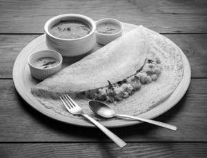 Plain Dosa     