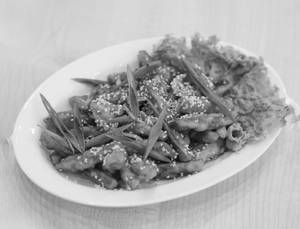 Crispy Honey Chilly Potato