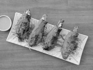 Stuffed Tandoori Chaap
