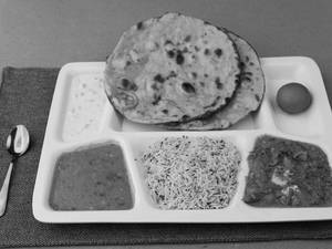 Mix Veg Thali