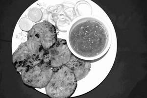 Veg Dry Momos