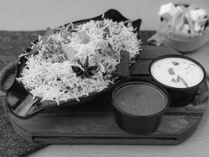 Veg Biryani
