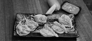 Gondhoraaj Chicken Steamed Momo