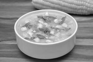 Sweet corn Veg Soup