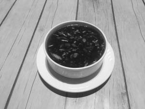 Desi Hot  'n' Sour Soup