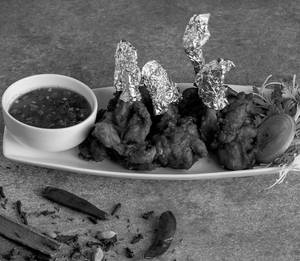 Chicken Lollipop
