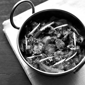 Kadai Mushroom