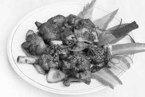 Chilli Chicken Dry